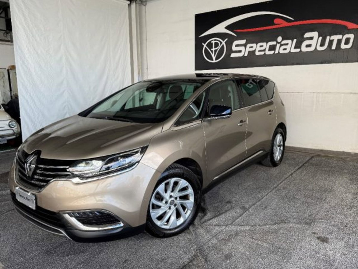 Renault Espace dCi 160CV EDC Energy Initiale Paris 4Control (8)