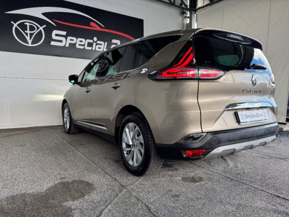 Renault Espace dCi 160CV EDC Energy Initiale Paris 4Control (9)