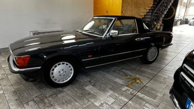 Mercedes-Benz 300 Cabrio 300 SL Roadster (3)