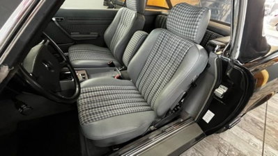 Mercedes-Benz 300 Cabrio 300 SL Roadster (8)