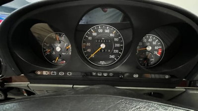 Mercedes-Benz 300 Cabrio 300 SL Roadster (9)