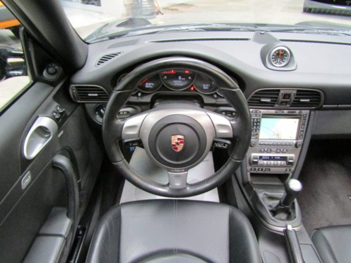 Porsche 911 Coupé Carrera 4 (20)