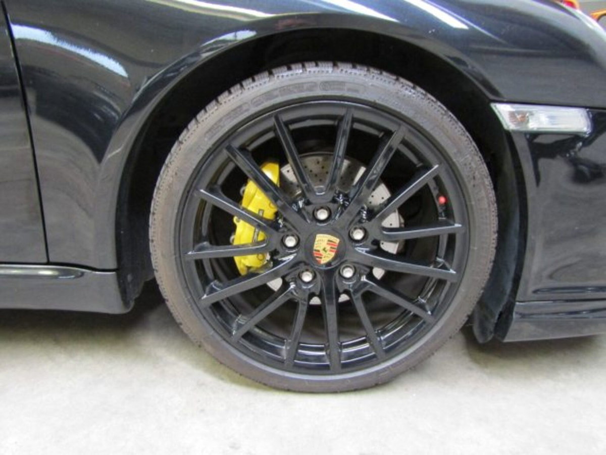 Porsche 911 Coupé Carrera 4 (4)