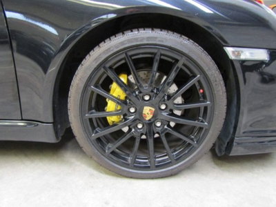 Porsche 911 Coupé Carrera 4 (4)