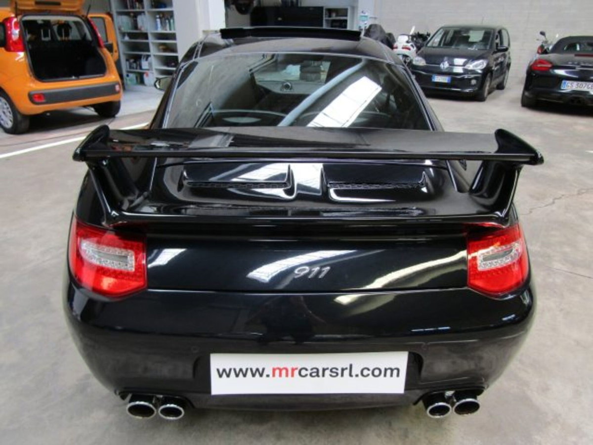 Porsche 911 Coupé Carrera 4 (6)