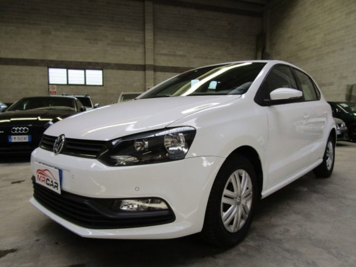 Volkswagen Polo 1.0 MPI 5p. Comfortline