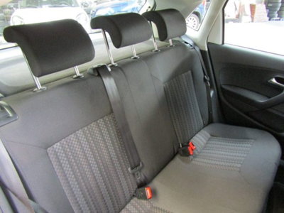Volkswagen Polo 1.0 MPI 5p. Comfortline (14)