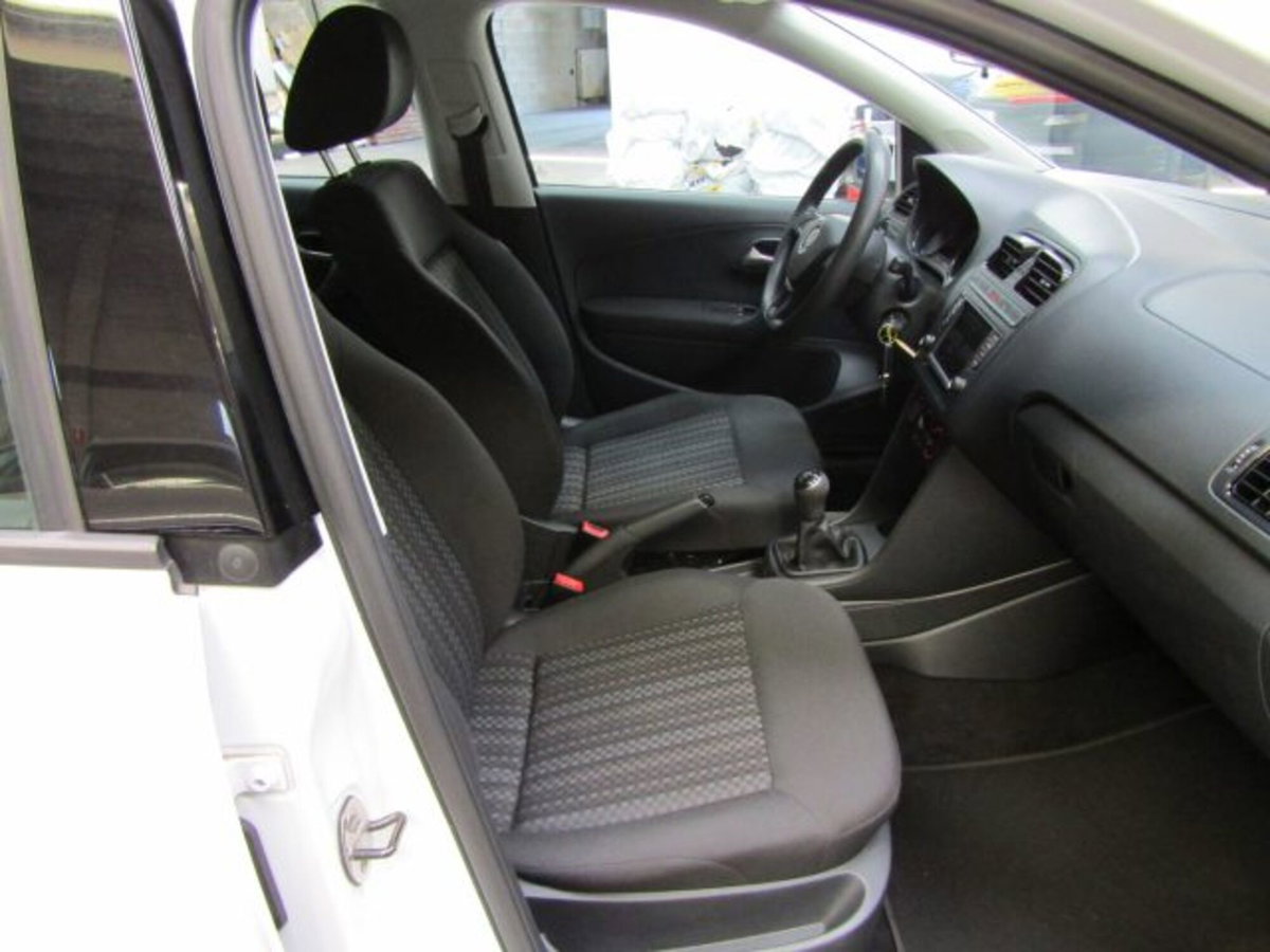 Volkswagen Polo 1.0 MPI 5p. Comfortline (15)