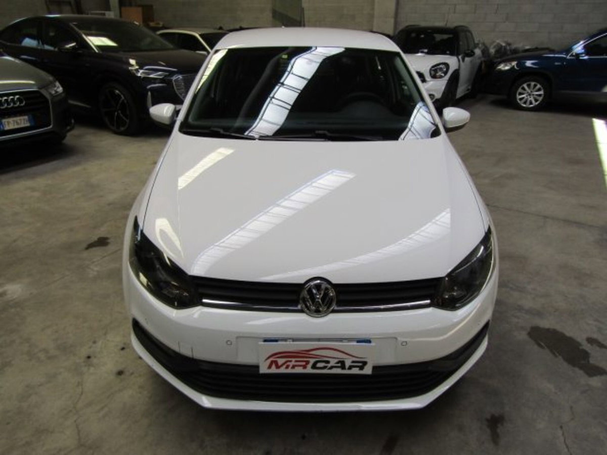 Volkswagen Polo 1.0 MPI 5p. Comfortline (2)