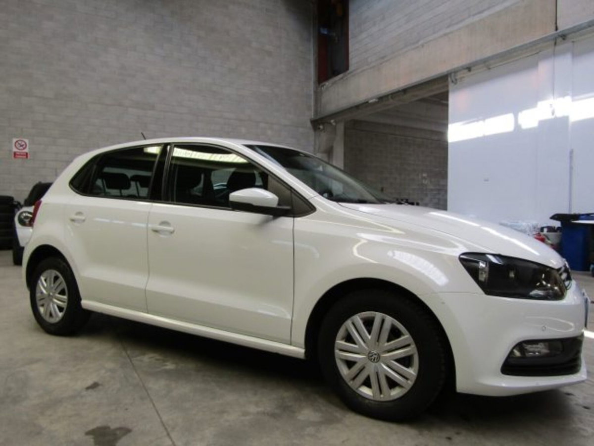 Volkswagen Polo 1.0 MPI 5p. Comfortline (3)