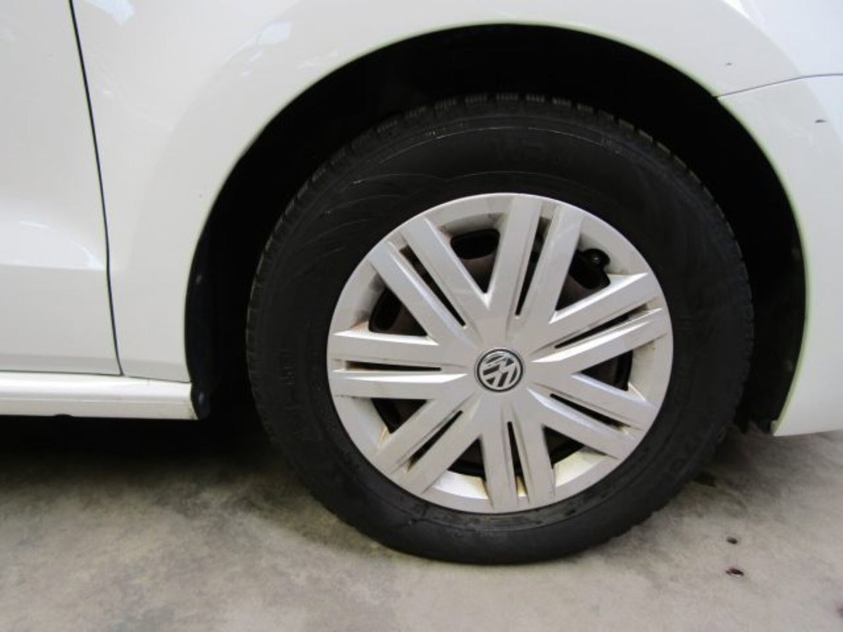 Volkswagen Polo 1.0 MPI 5p. Comfortline (4)