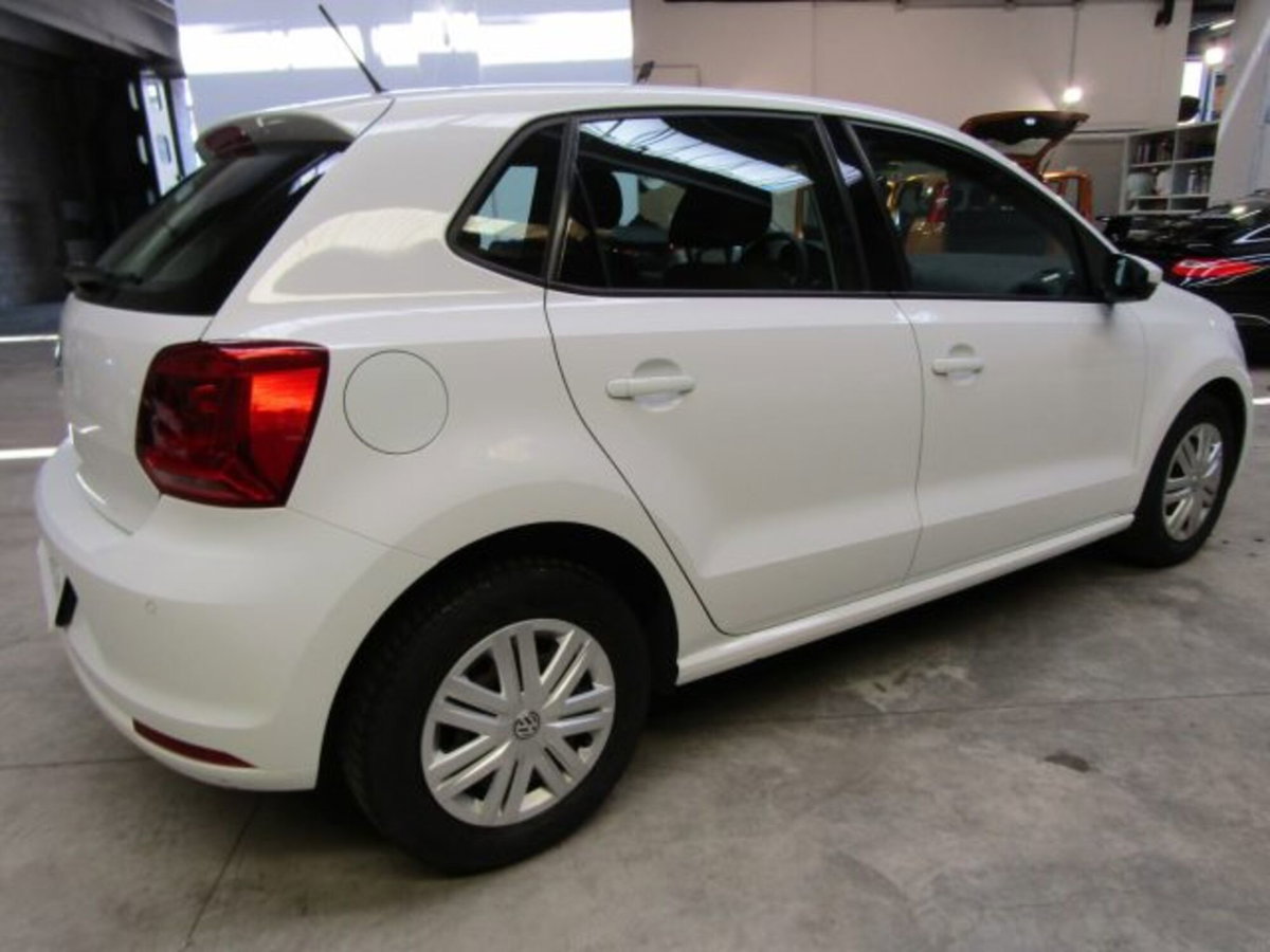 Volkswagen Polo 1.0 MPI 5p. Comfortline (5)