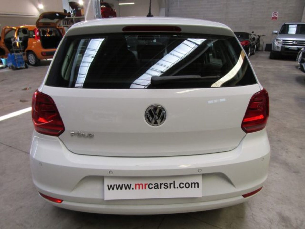 Volkswagen Polo 1.0 MPI 5p. Comfortline (6)