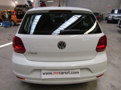 Volkswagen Polo 1.0 MPI 5p. Comfortline (6)