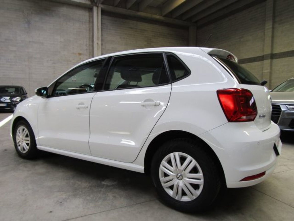 Volkswagen Polo 1.0 MPI 5p. Comfortline (7)