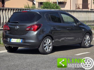 Opel Corsa 1.4 16V 5 porte aut. Enjoy (10)