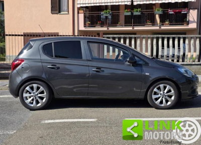 Opel Corsa 1.4 16V 5 porte aut. Enjoy (14)