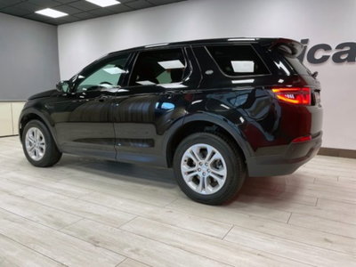 Land Rover Discovery Sport 2.0 Si4 200 CV AWD Auto R-Dynamic HSE (7)