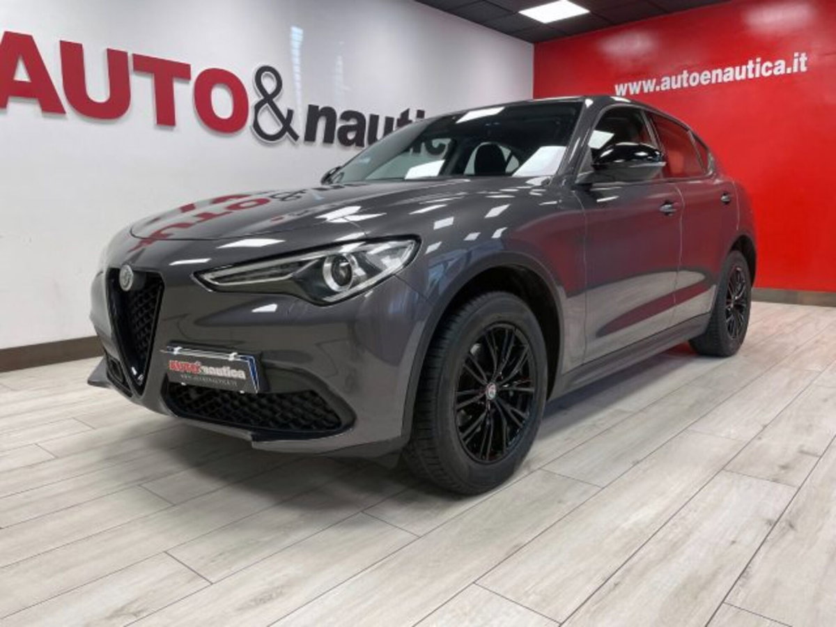 Alfa Romeo Stelvio Stelvio 2.2 Turbodiesel 190 CV AT8 Q4 Executive