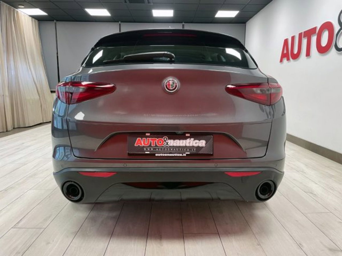 Alfa Romeo Stelvio Stelvio 2.2 Turbodiesel 190 CV AT8 Q4 Executive (10)
