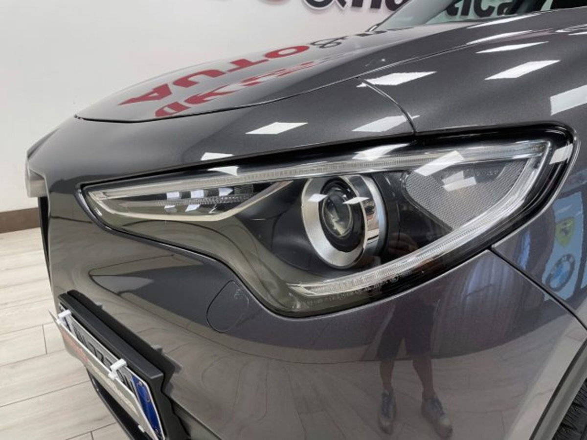 Alfa Romeo Stelvio Stelvio 2.2 Turbodiesel 190 CV AT8 Q4 Executive (12)
