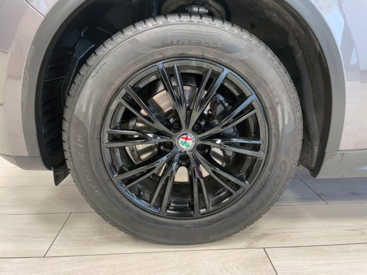 Alfa Romeo Stelvio Stelvio 2.2 Turbodiesel 190 CV AT8 Q4 Executive (15)