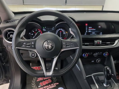 Alfa Romeo Stelvio Stelvio 2.2 Turbodiesel 190 CV AT8 Q4 Executive (20)