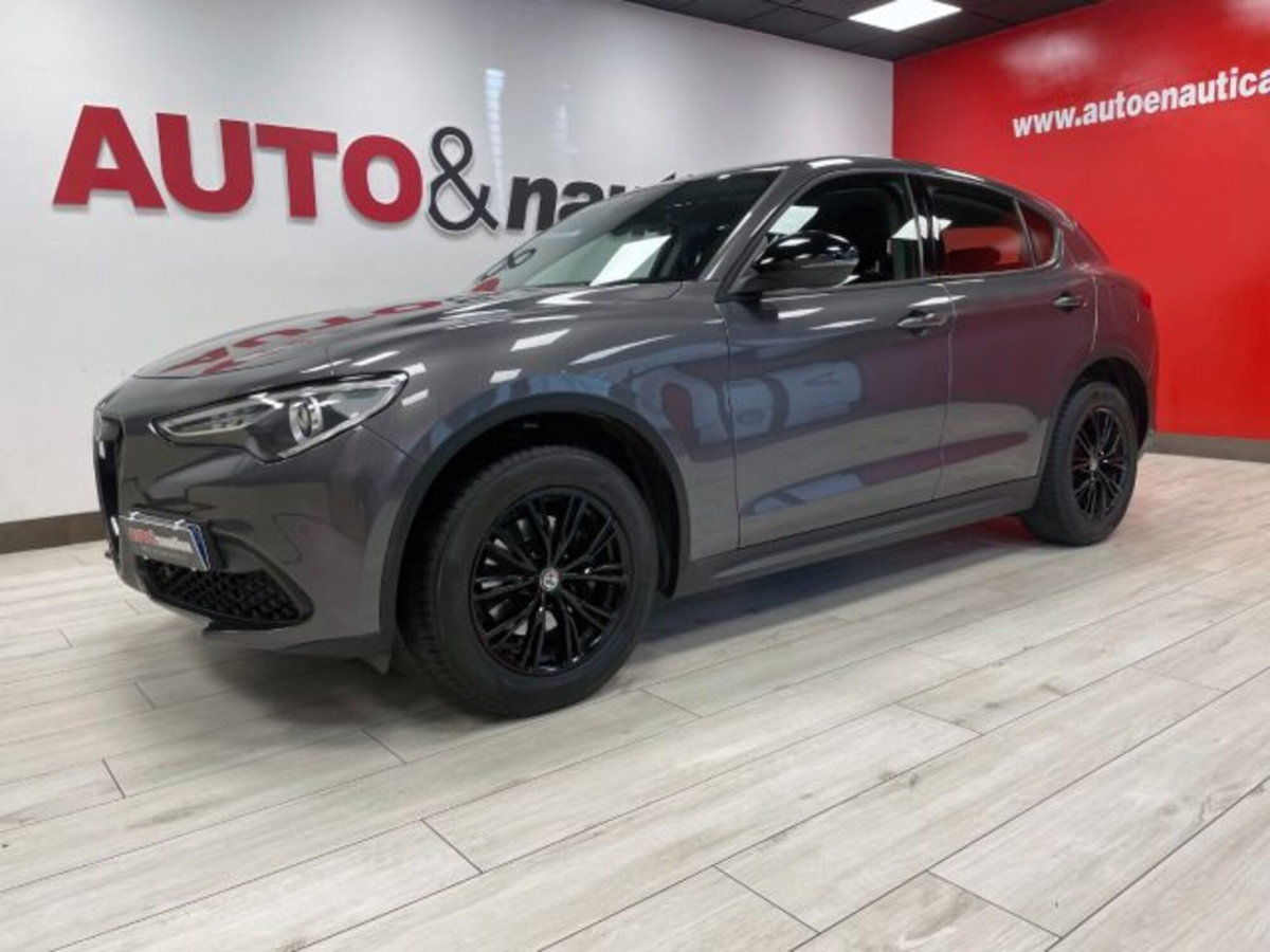 Alfa Romeo Stelvio Stelvio 2.2 Turbodiesel 190 CV AT8 Q4 Executive (3)
