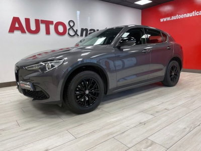 Alfa Romeo Stelvio Stelvio 2.2 Turbodiesel 190 CV AT8 Q4 Executive (3)