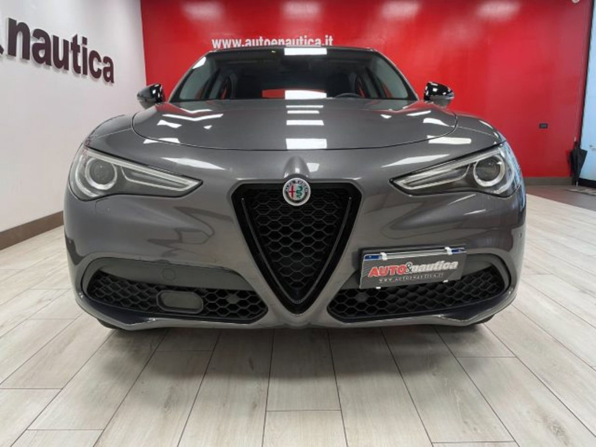 Alfa Romeo Stelvio Stelvio 2.2 Turbodiesel 190 CV AT8 Q4 Executive (4)