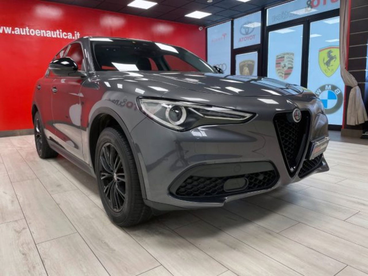 Alfa Romeo Stelvio Stelvio 2.2 Turbodiesel 190 CV AT8 Q4 Executive (5)