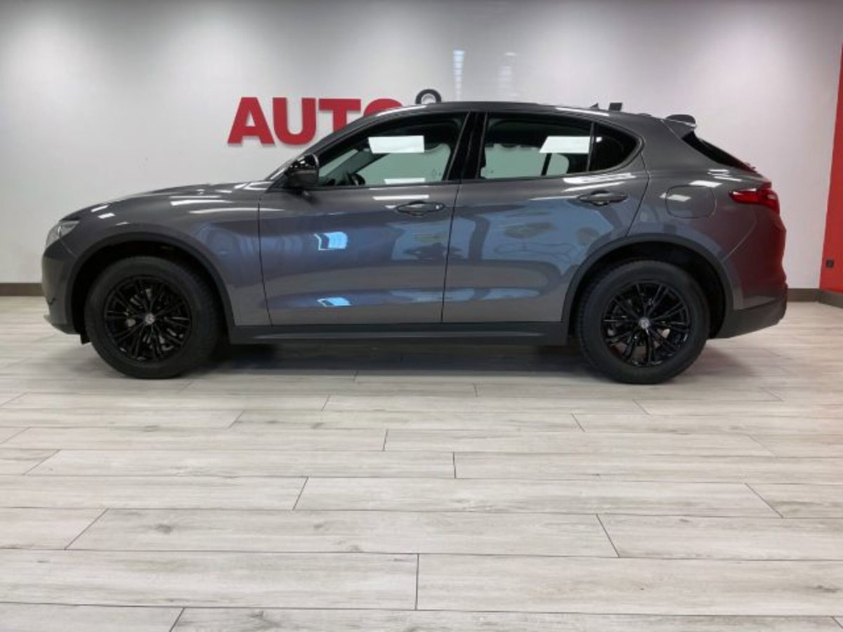 Alfa Romeo Stelvio Stelvio 2.2 Turbodiesel 190 CV AT8 Q4 Executive (6)