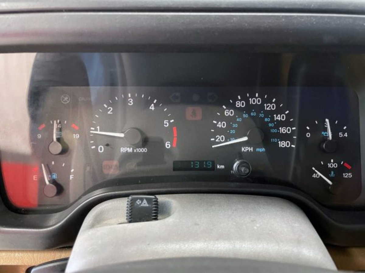 Jeep Wrangler 2.5 cat Soft top (EU) (20)
