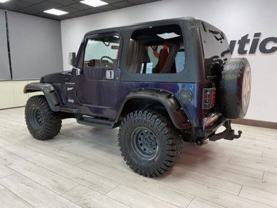 Jeep Wrangler 2.5 cat Soft top (EU) (7)