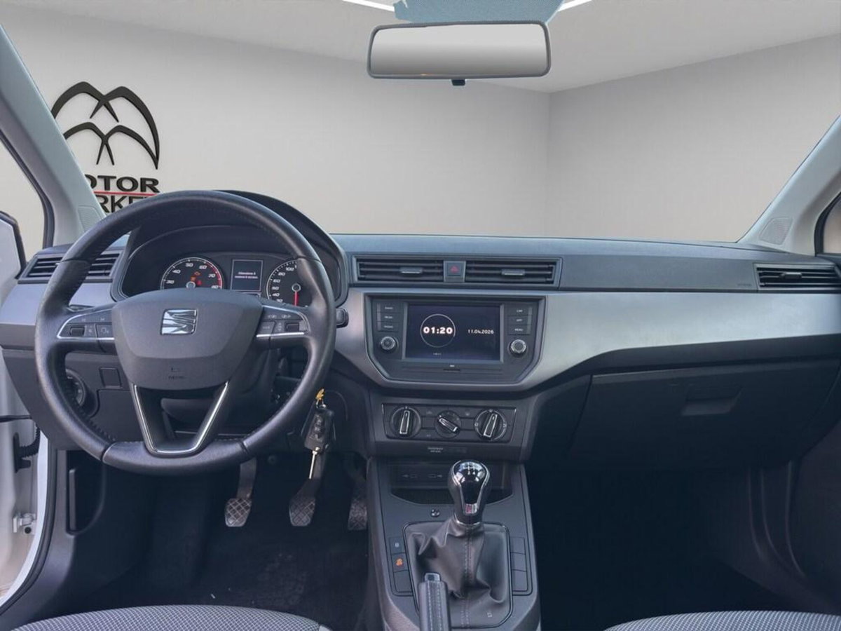 SEAT Ibiza 1.0 TGI 5 porte Style (12)