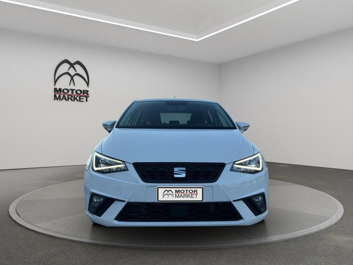 SEAT Ibiza 1.0 TGI 5 porte Style (2)
