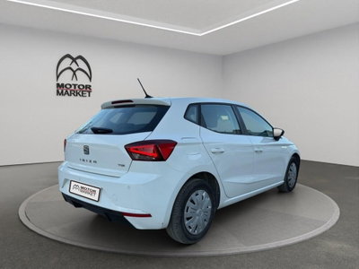 SEAT Ibiza 1.0 TGI 5 porte Style (7)