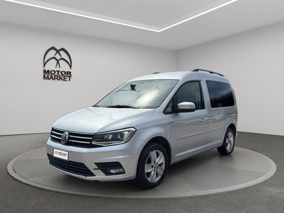 Volkswagen Caddy 2.0 TDI 150 CV DSG Highline