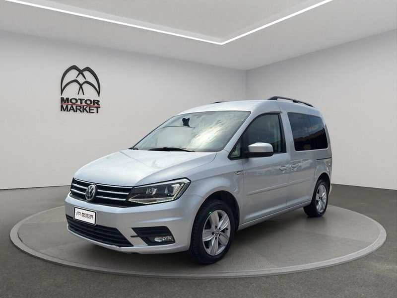 Volkswagen Caddy 2.0 TDI 150 CV DSG Highline