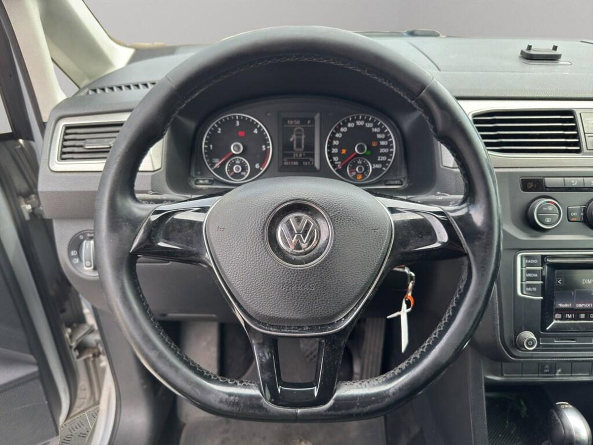 Volkswagen Caddy 2.0 TDI 150 CV DSG Highline (10)