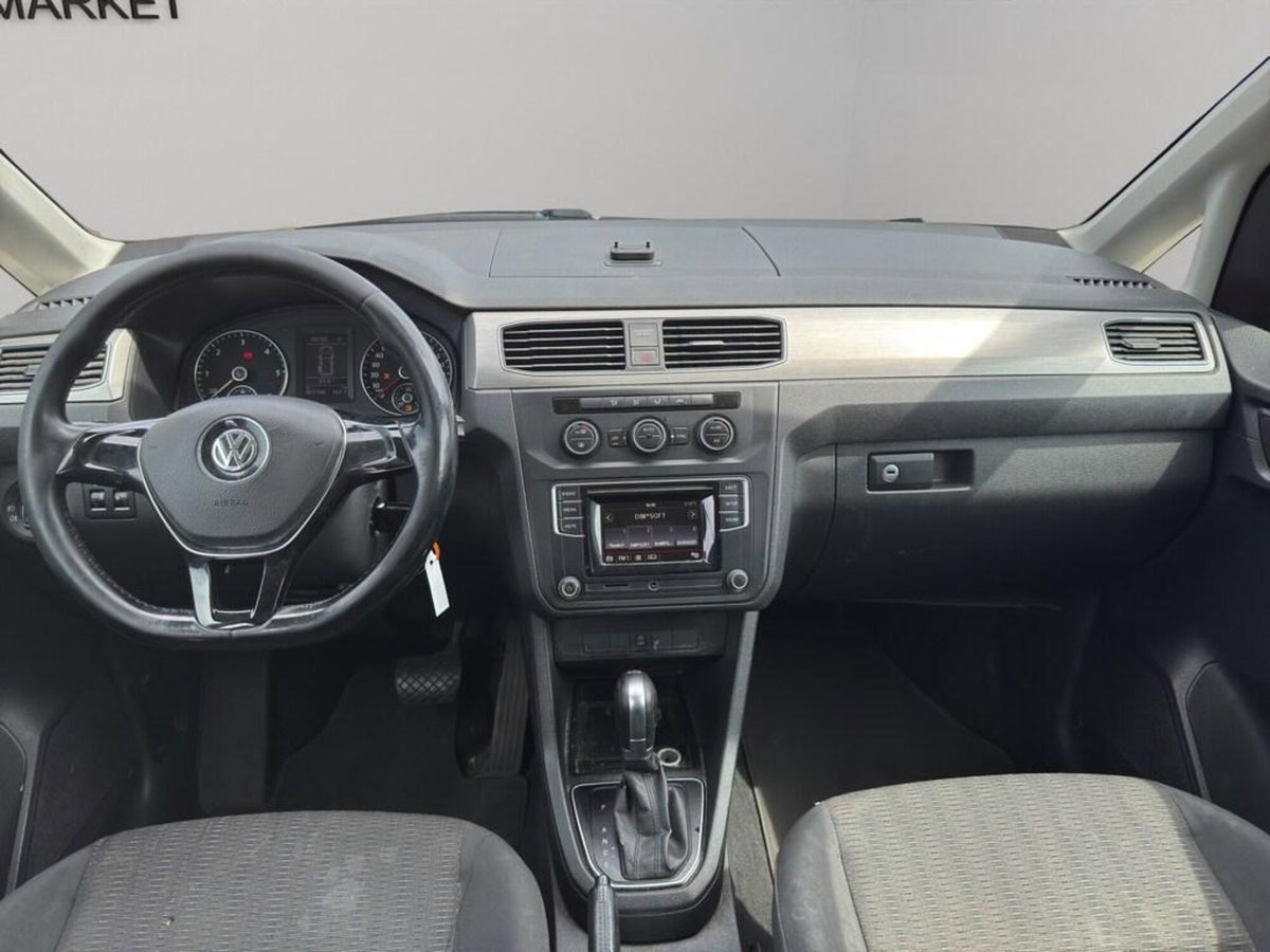 Volkswagen Caddy 2.0 TDI 150 CV DSG Highline (13)