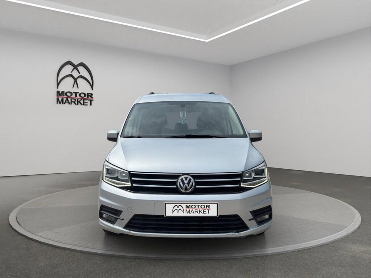 Volkswagen Caddy 2.0 TDI 150 CV DSG Highline (2)
