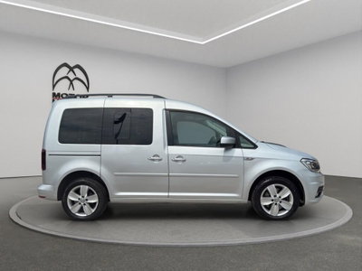 Volkswagen Caddy 2.0 TDI 150 CV DSG Highline (4)