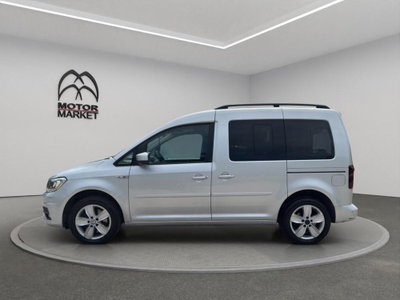 Volkswagen Caddy 2.0 TDI 150 CV DSG Highline (5)