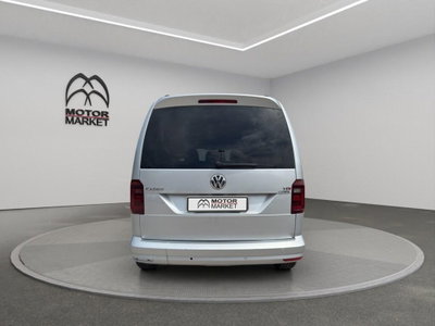 Volkswagen Caddy 2.0 TDI 150 CV DSG Highline (6)