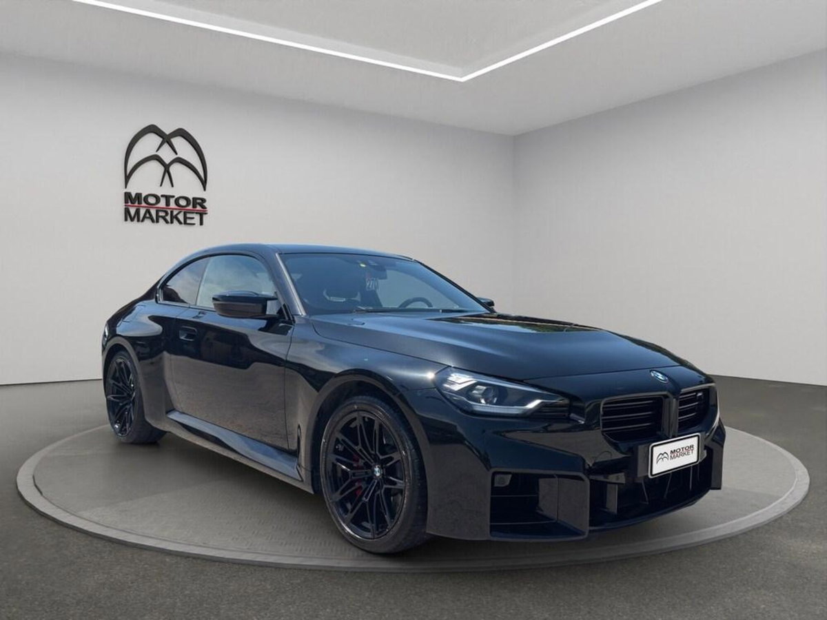 BMW Serie 2 Coupé M2 Coupe 3.0 460cv (3)