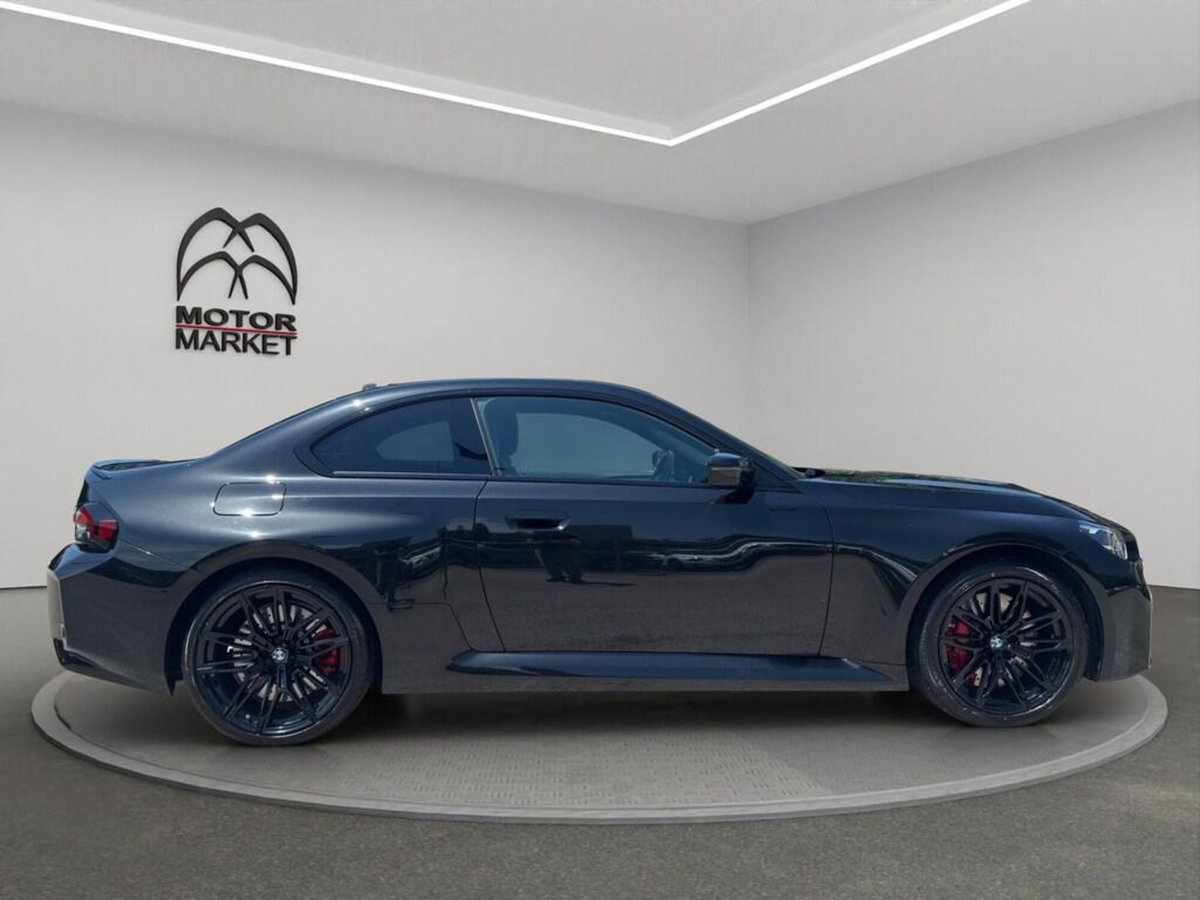 BMW Serie 2 Coupé M2 Coupe 3.0 460cv (4)