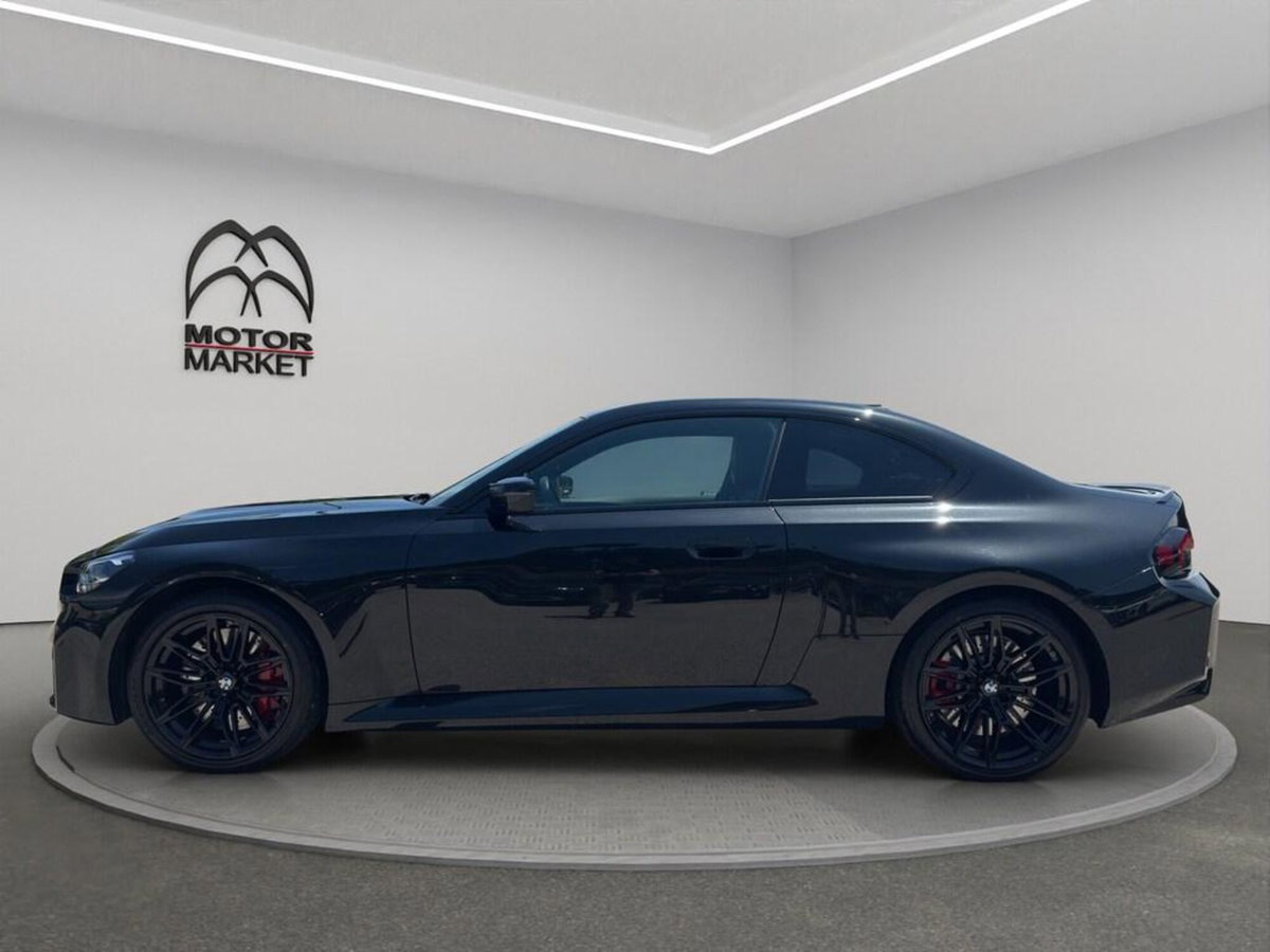 BMW Serie 2 Coupé M2 Coupe 3.0 460cv (5)