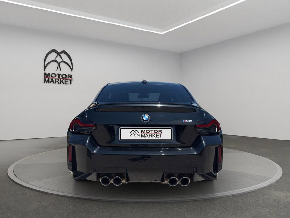 BMW Serie 2 Coupé M2 Coupe 3.0 460cv (6)
