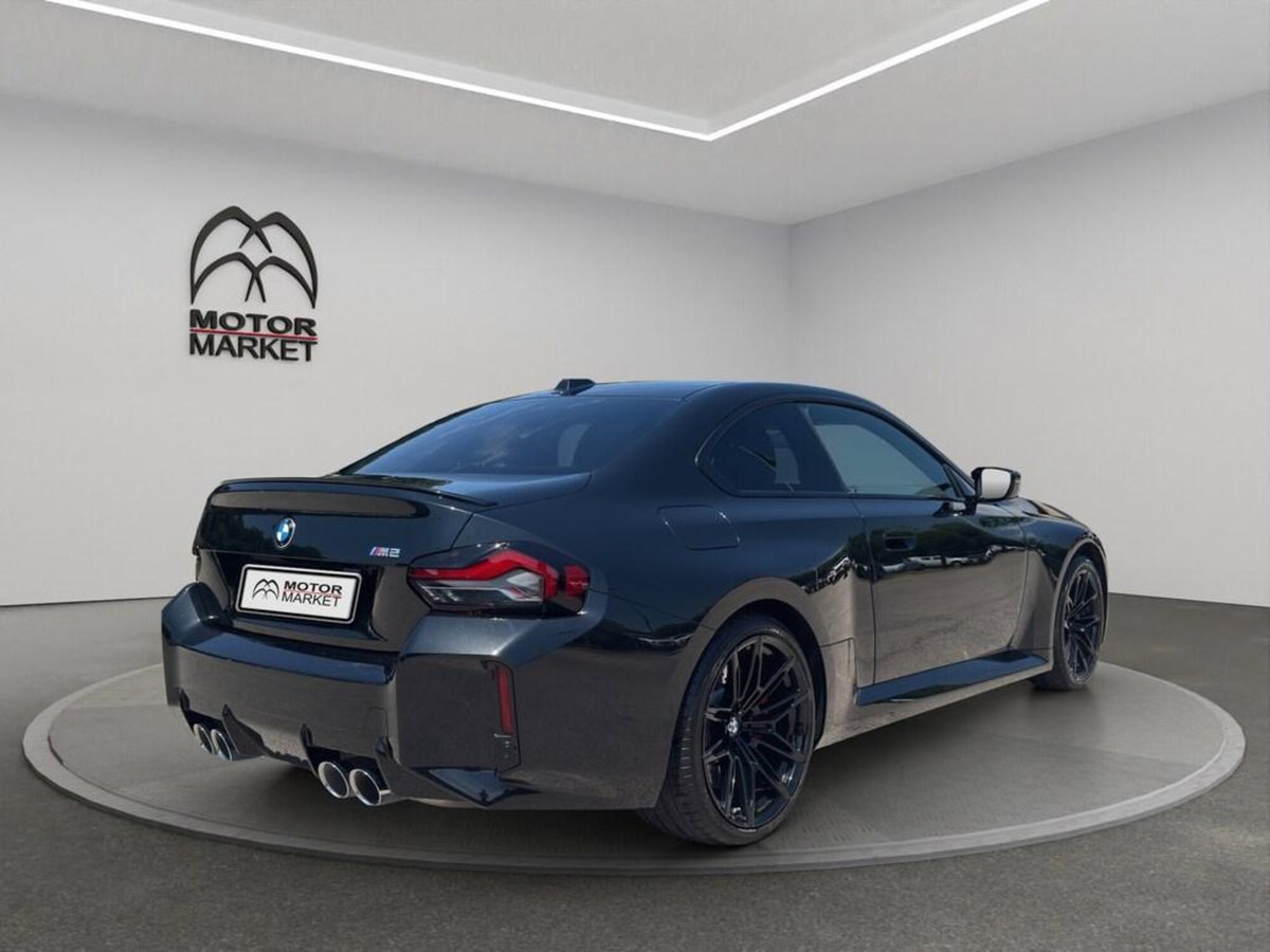 BMW Serie 2 Coupé M2 Coupe 3.0 460cv (7)